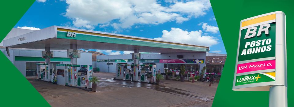 Posto e Conveniência Arinos