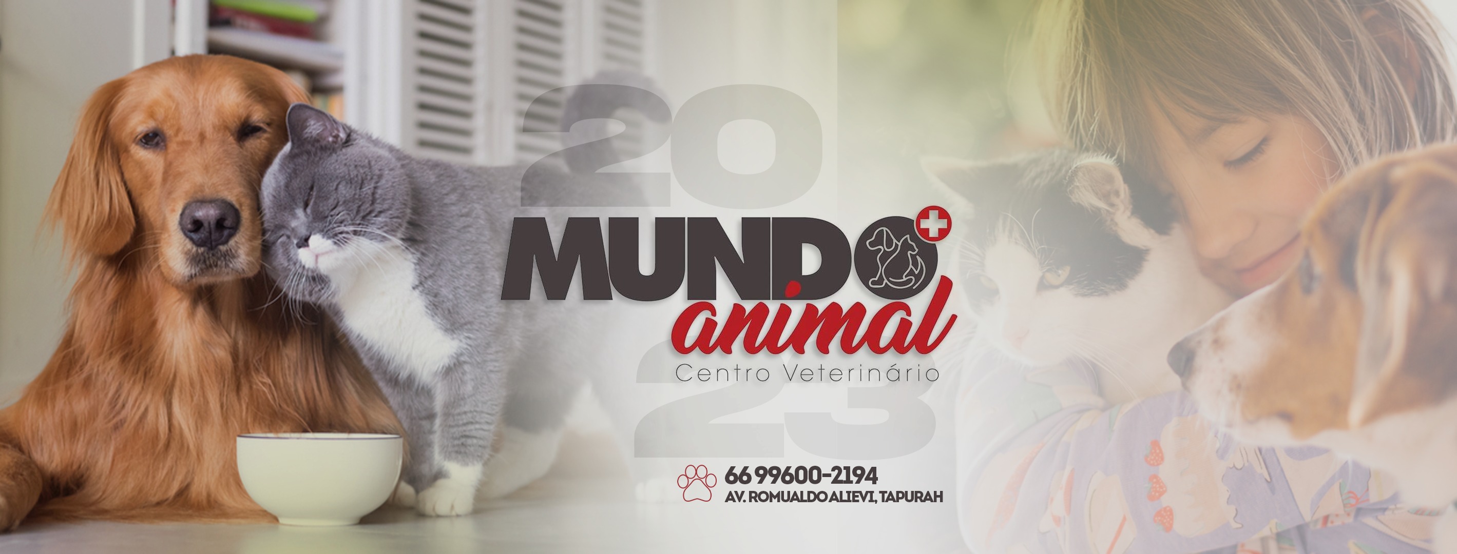 MUNDO ANIMAL TAPURAH